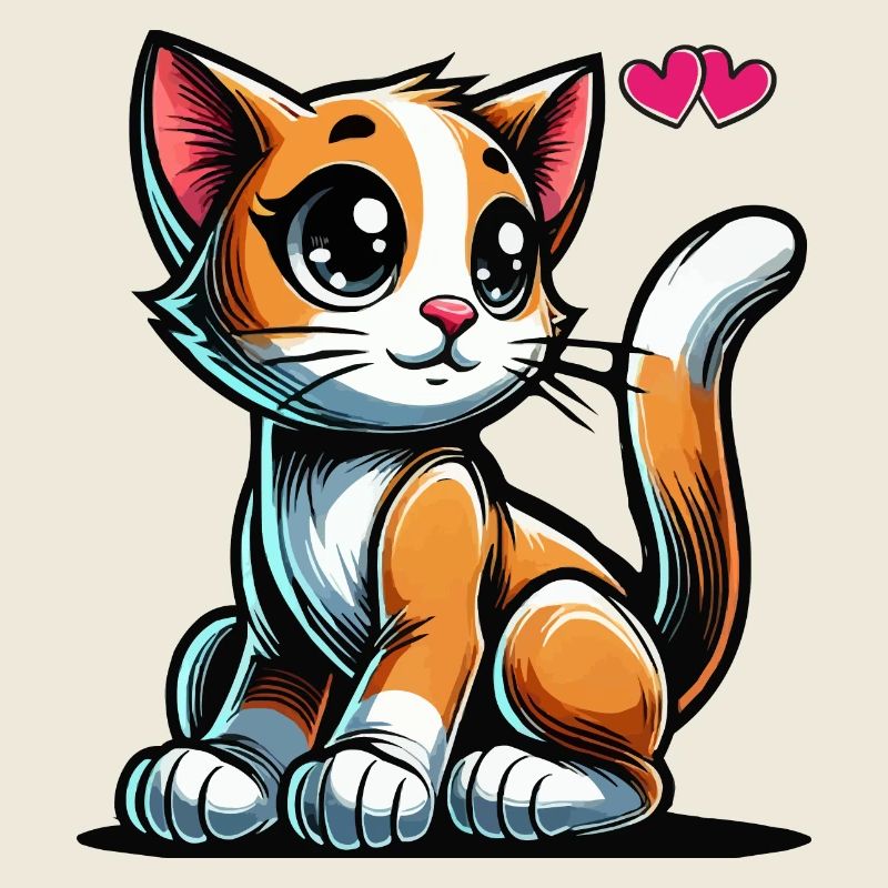 Amour des chats