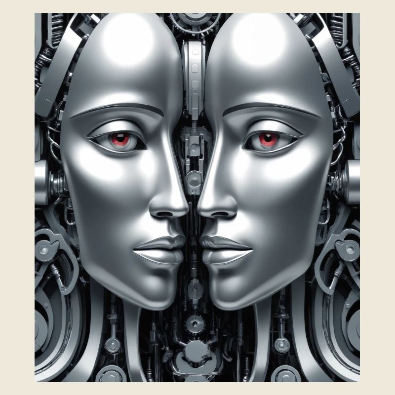 Robotergestützte mechanische Fläche