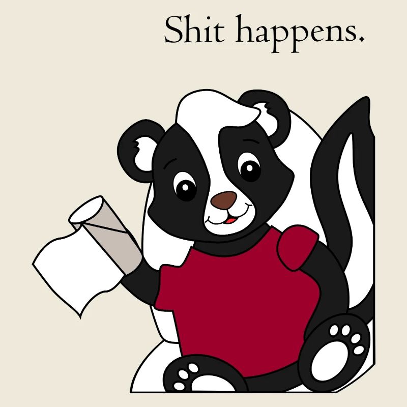 Skunk Pixie Shit arrive