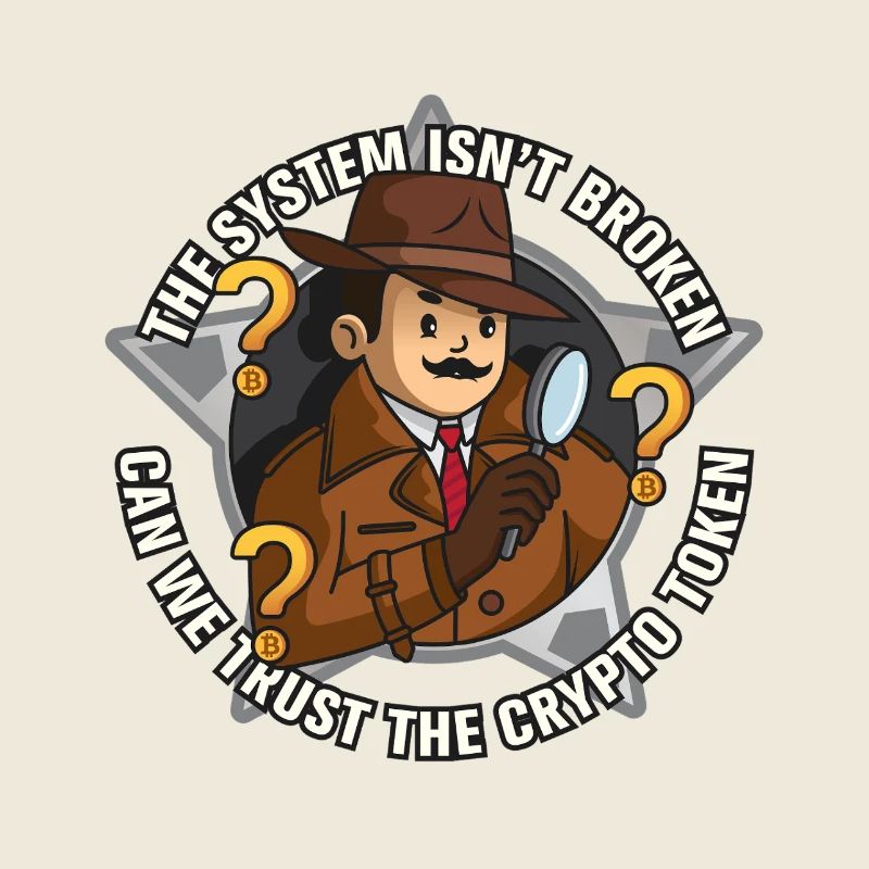 Crypto sceptic