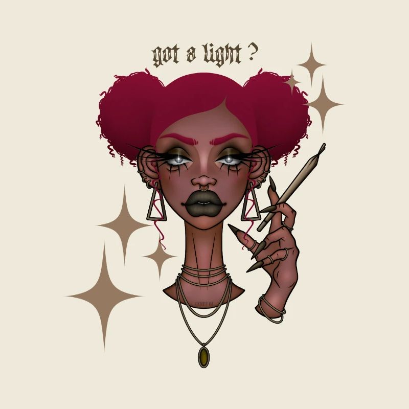 got a light?