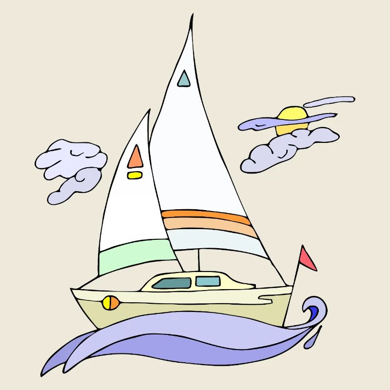 Segelboot