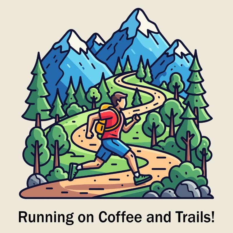 Carburant du trailrunner