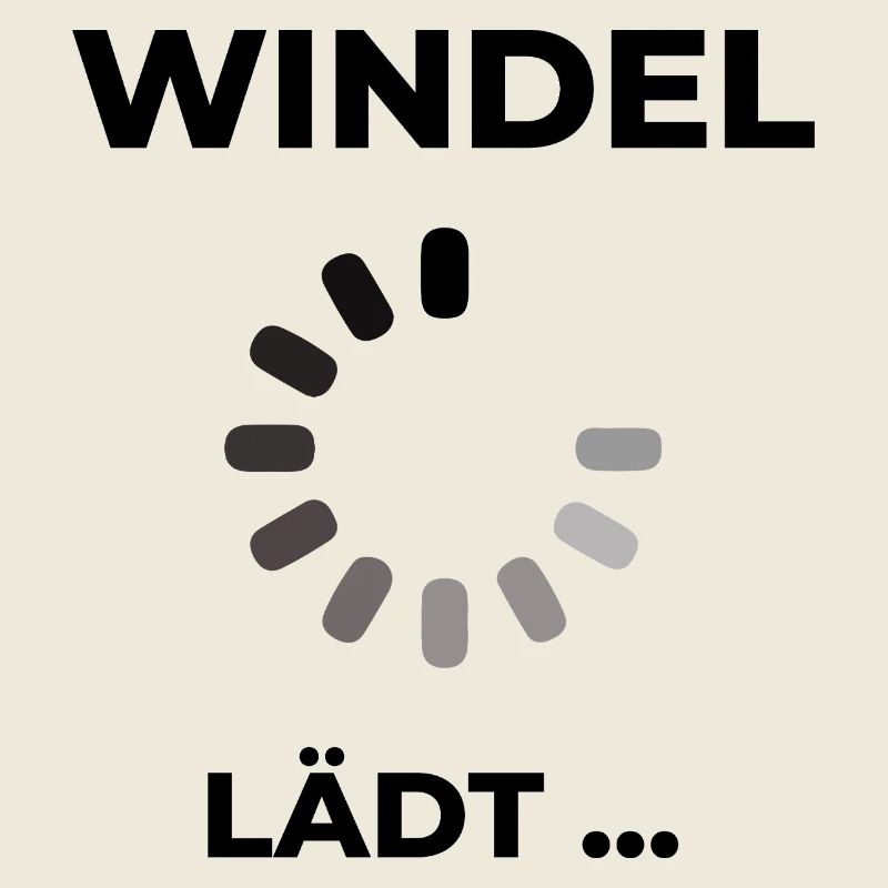 Windel lädt