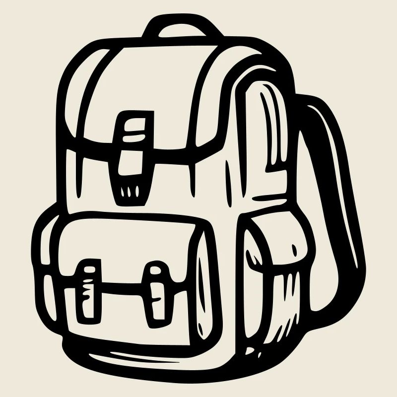 Survival backpack