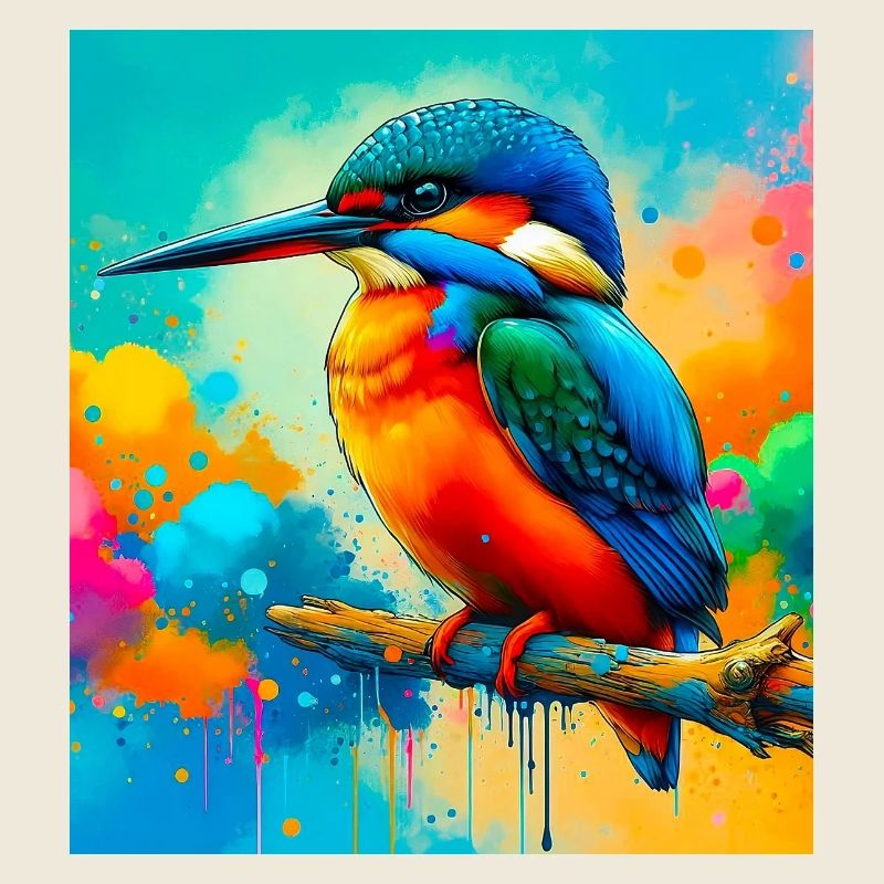 Eisvogel