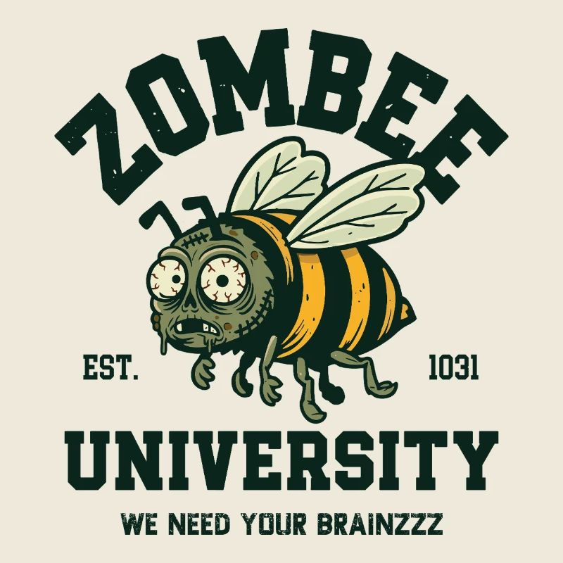 Zombee Universität