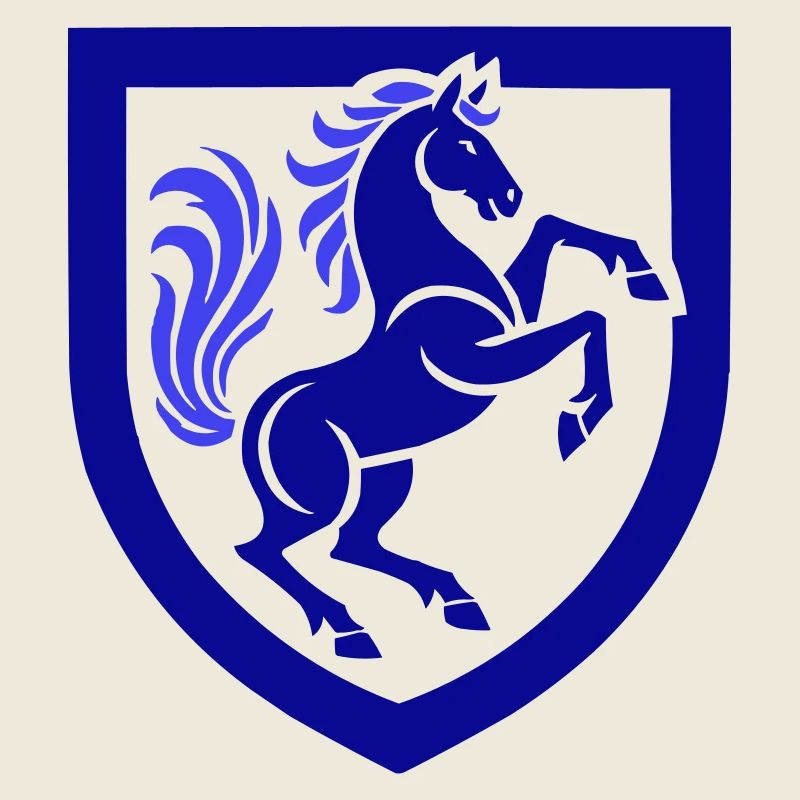 Cimier de cheval