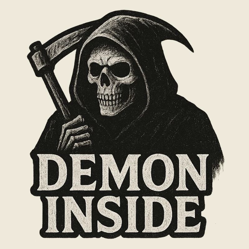 Dämon Innen Grim Reaper