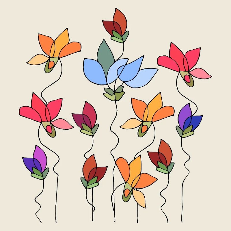 Blumen
