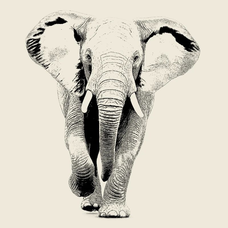 Éléphant