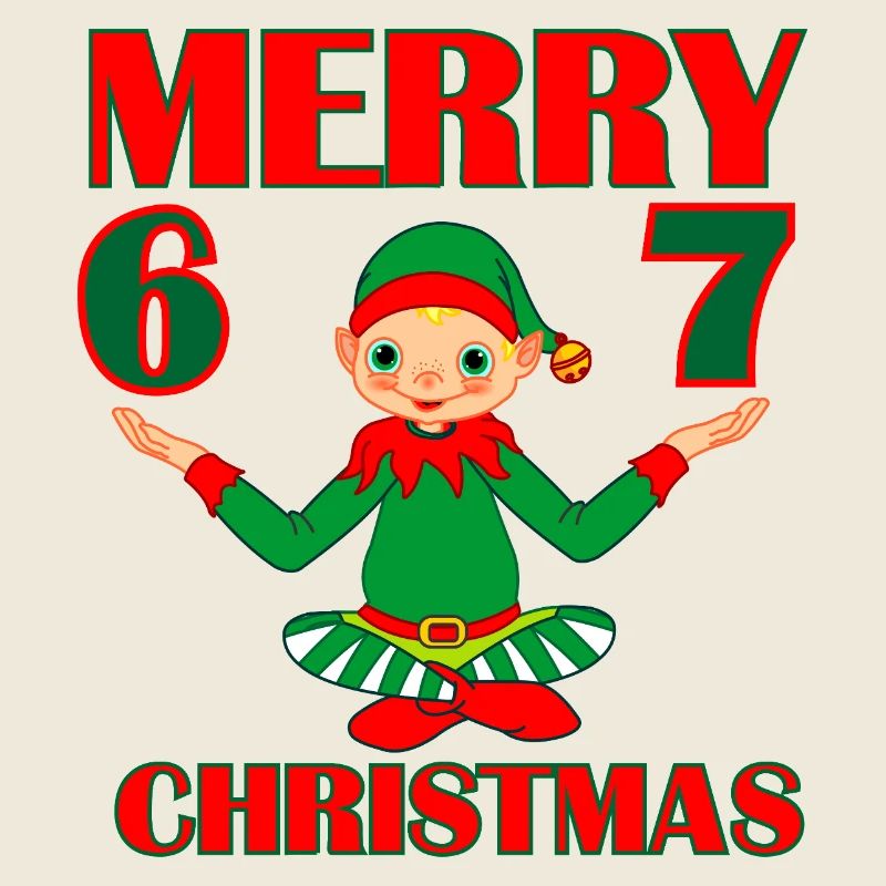 Vibrations Elf 6–7 – NOËL (Inspiré par le 6-