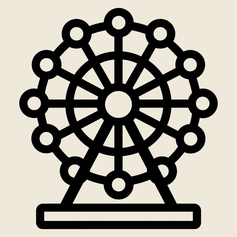 Ferris wheel