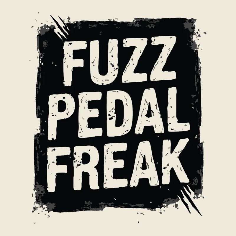 Fuzz Pedal Freak – Déclaration sonore de guitare