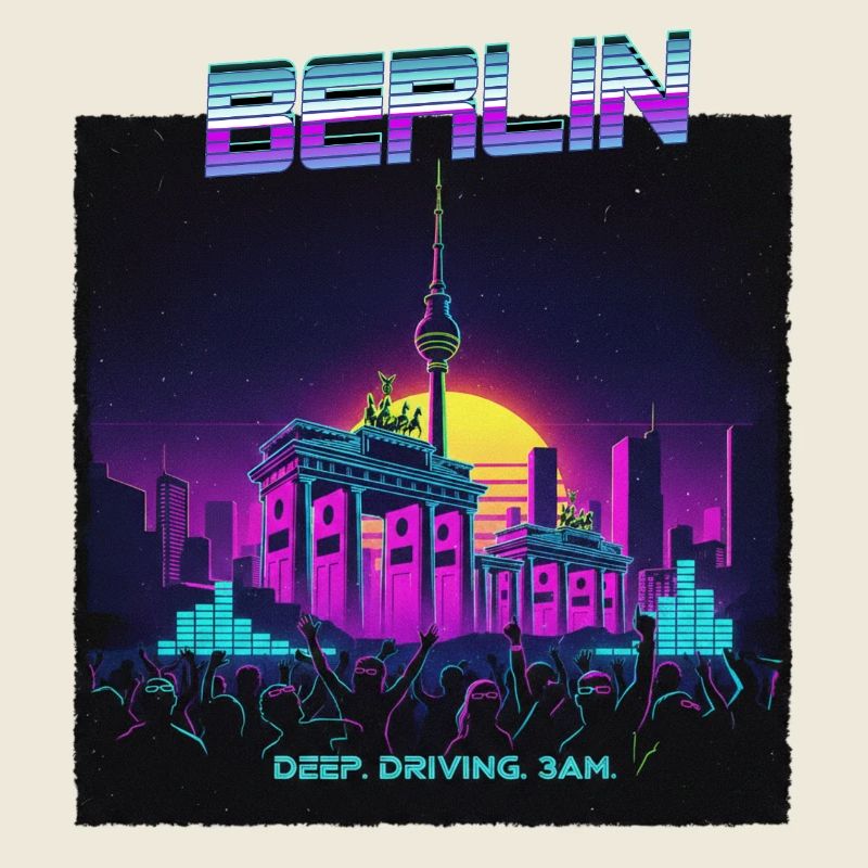 Berlin Retro Electro