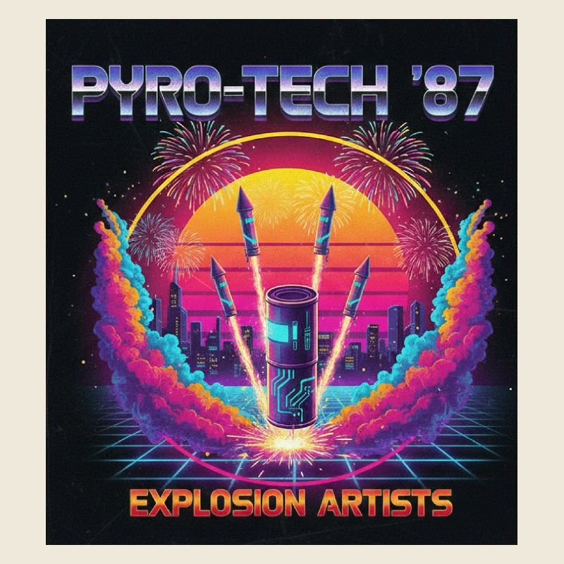 Cyber Pyro