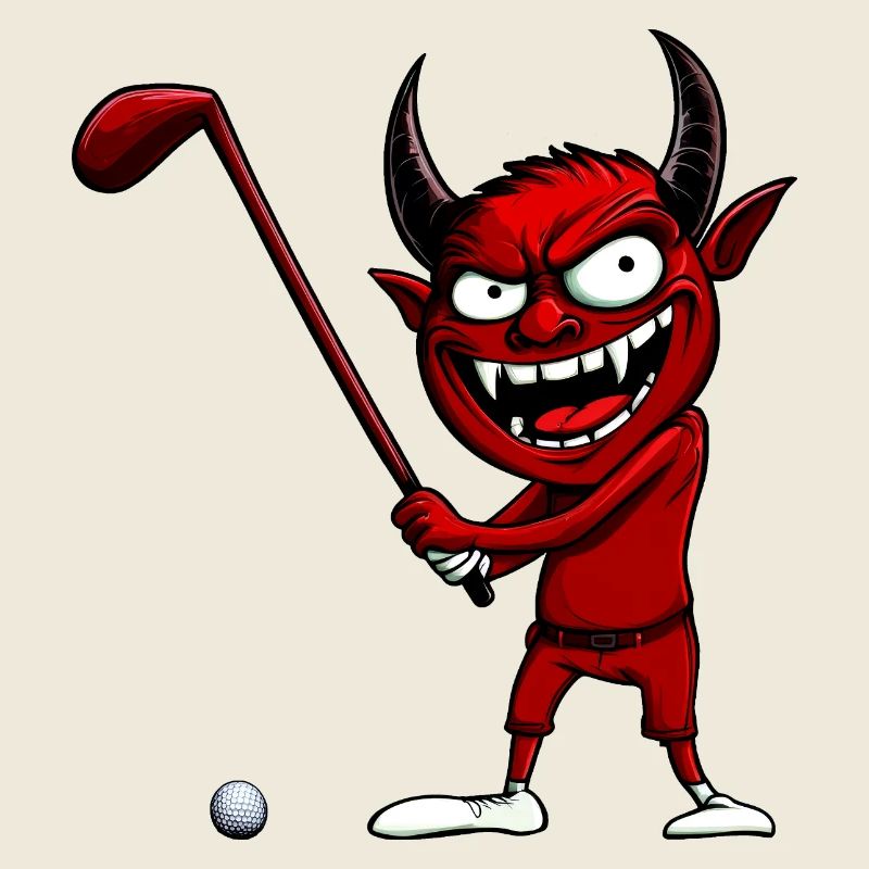 Golf Teufel