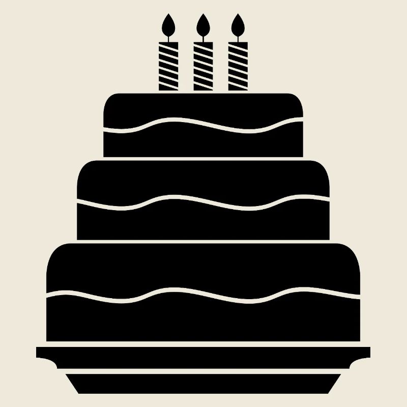 Gâteau d'anniversaire