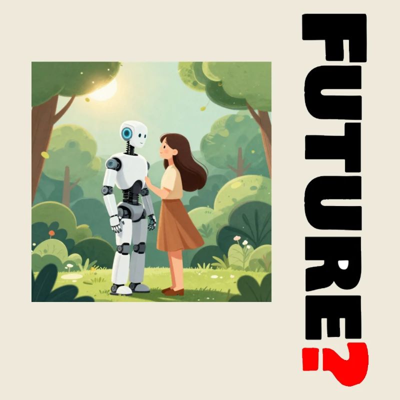 Future Friend in the Forest