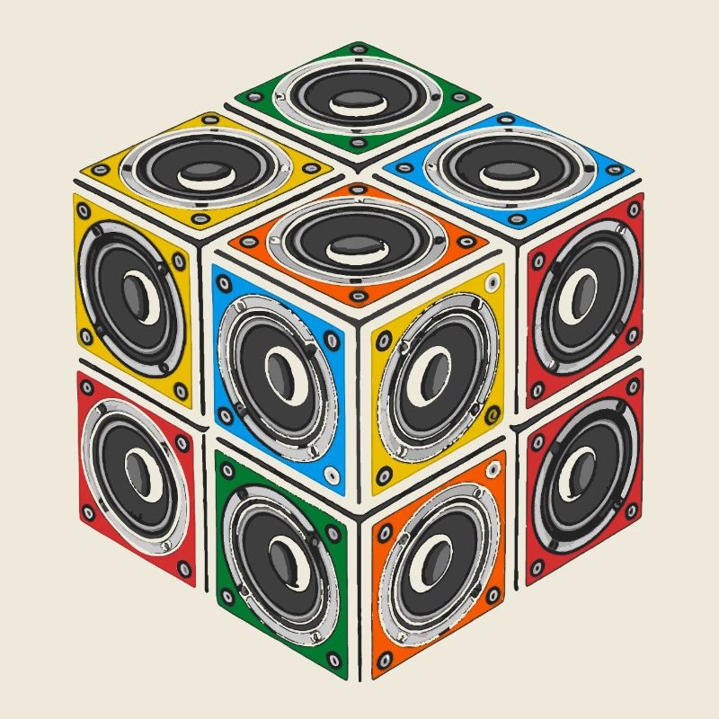 Cube Sound