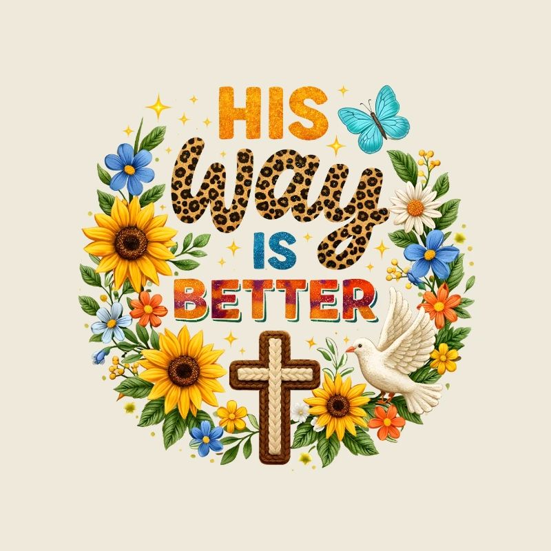 Gottes Güte ist besser Jesus Gott Glaube Kirche