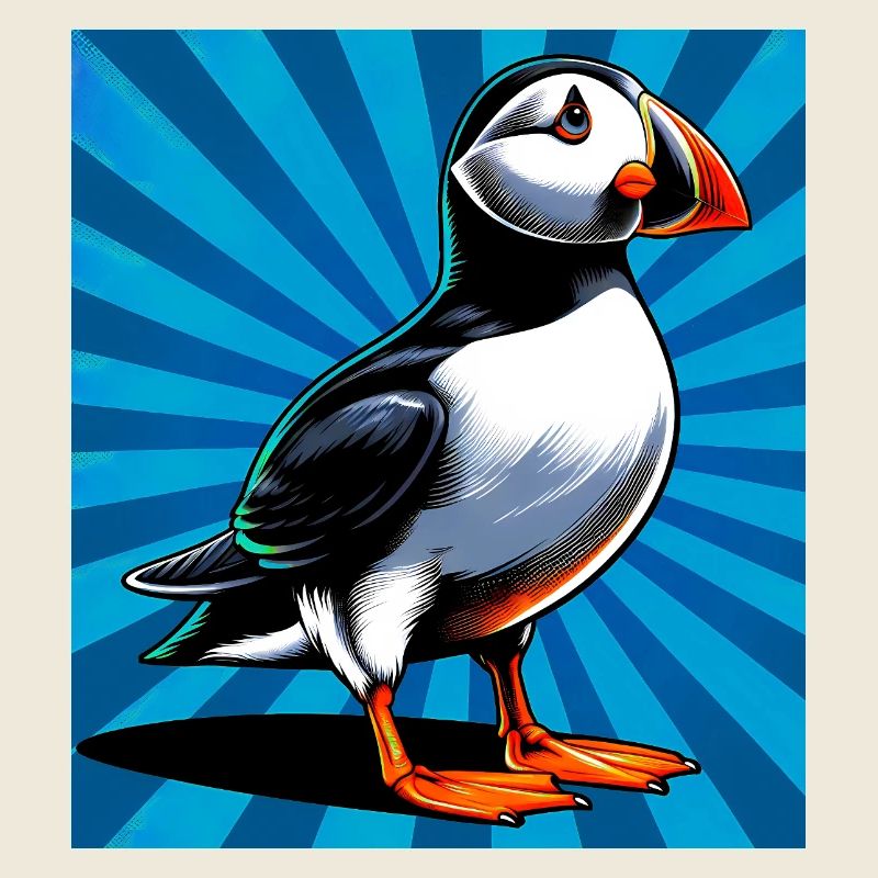 puffin