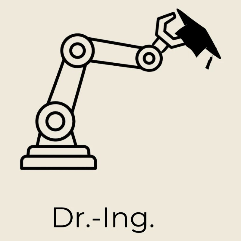 Dr.-Ing. – Robotik