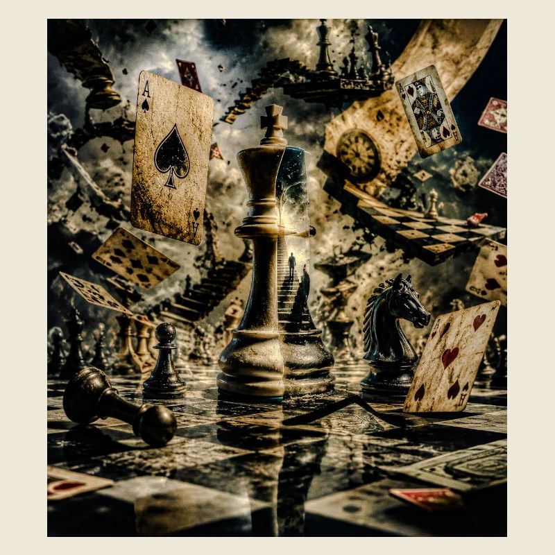 Échecs surréalistes