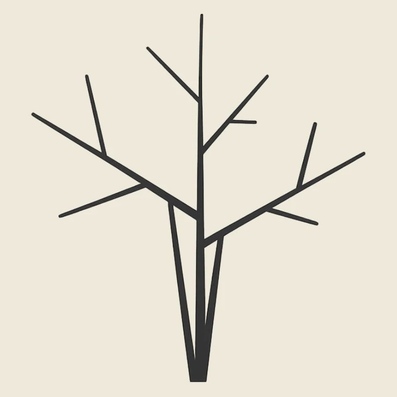 Tree abstract