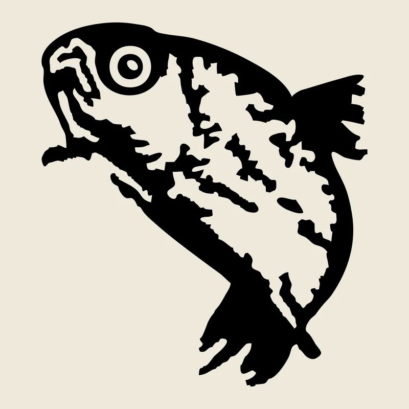 Truite / Trout (1c)