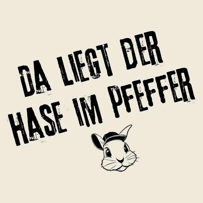 Überraschender Pfeffer Look