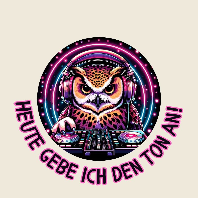 Today I'm setting the tone for Owl