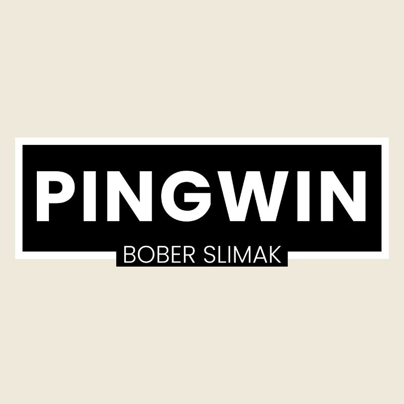 Pingwin Bober Slimak