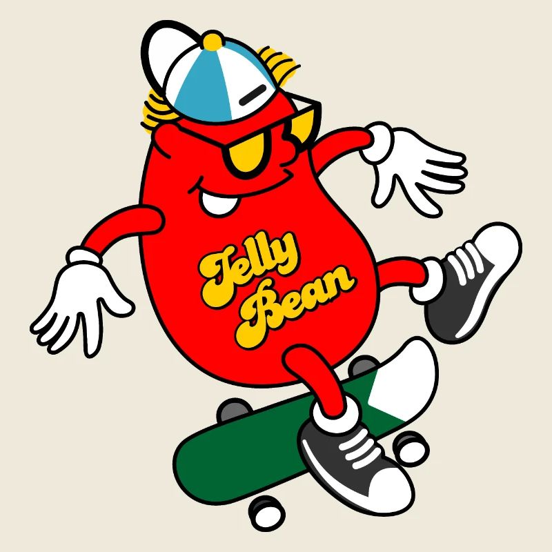 Rochen und Gummibärchen