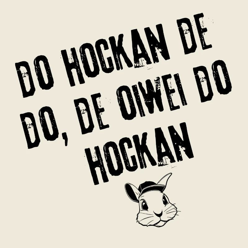 Hock & Rock | Redewendung