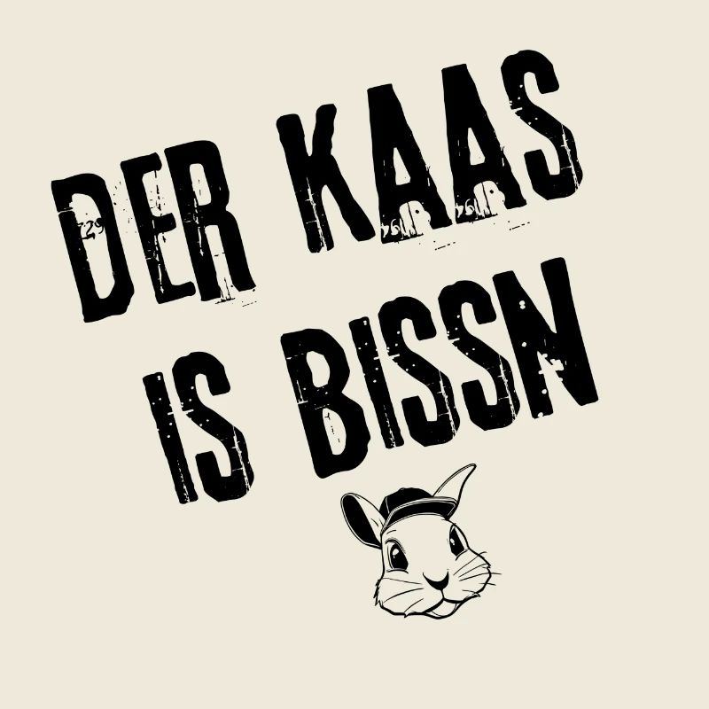 KaasIsBissn_BayerischerDurchblick | Redewendung