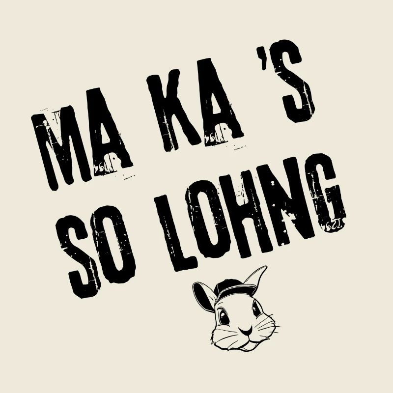 Lohngeschäft | Redewendung