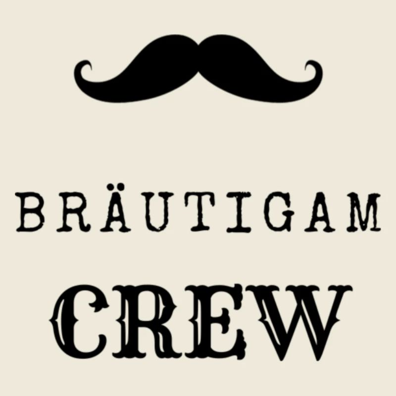 Bräutigam CREW