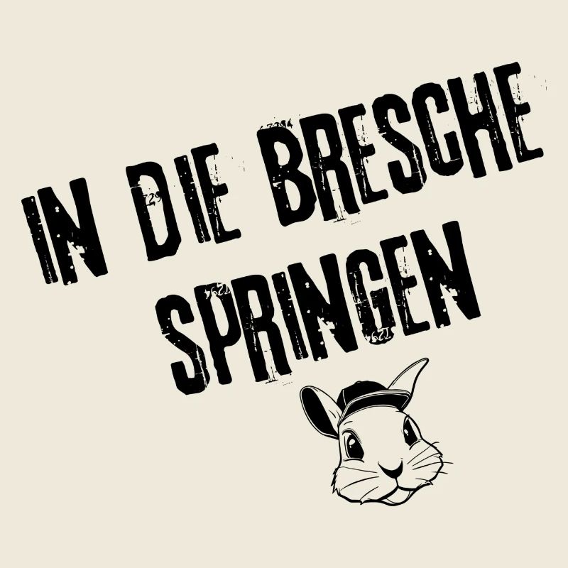 Breschenfüller Designs | Redewendung