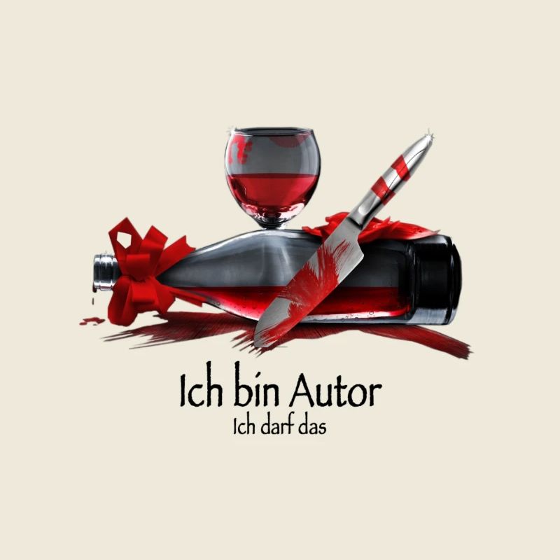 Ich bin Autor - ich darf das
