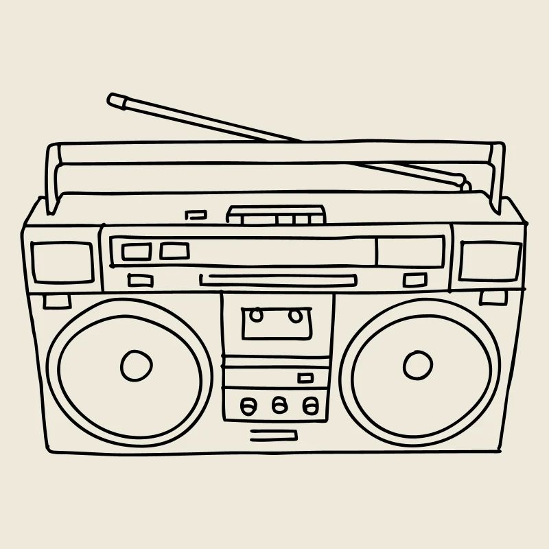 Ghettoblaster