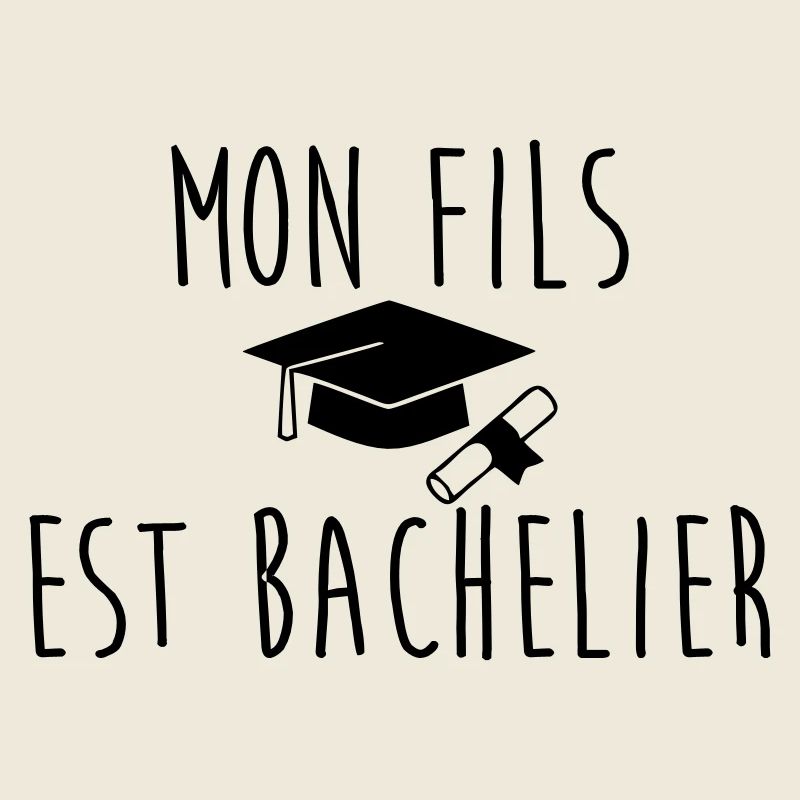 Mon fils est bachelier