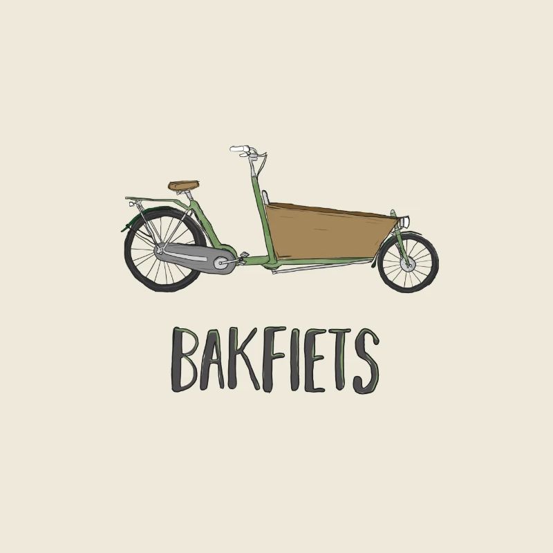 Die Bakfiets