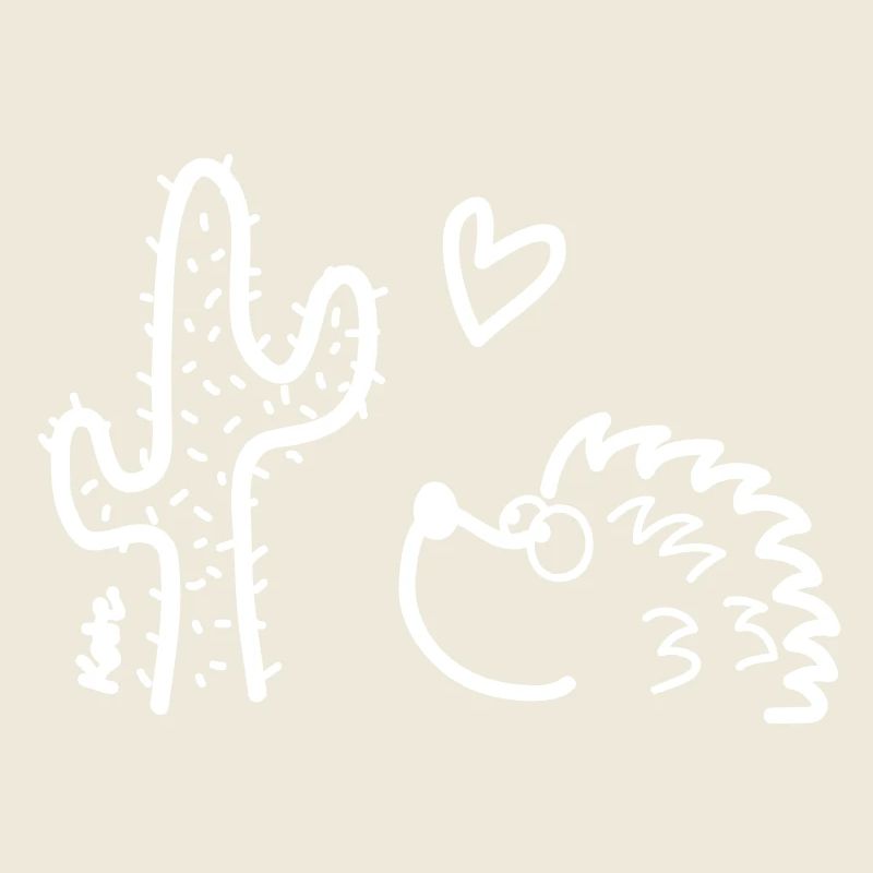 Igel in love