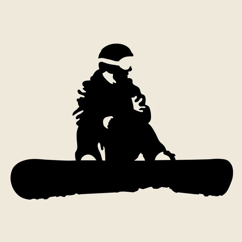 snowboard