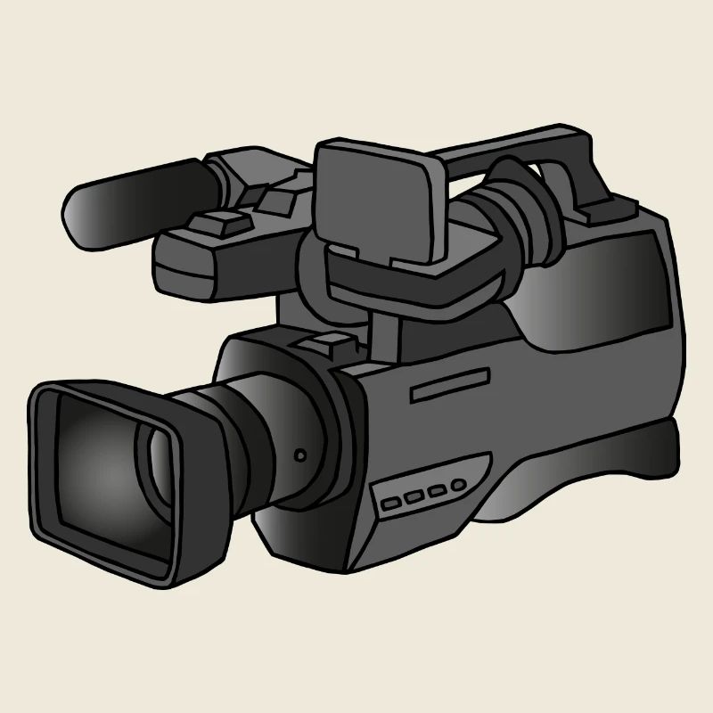 Caméra vidéo