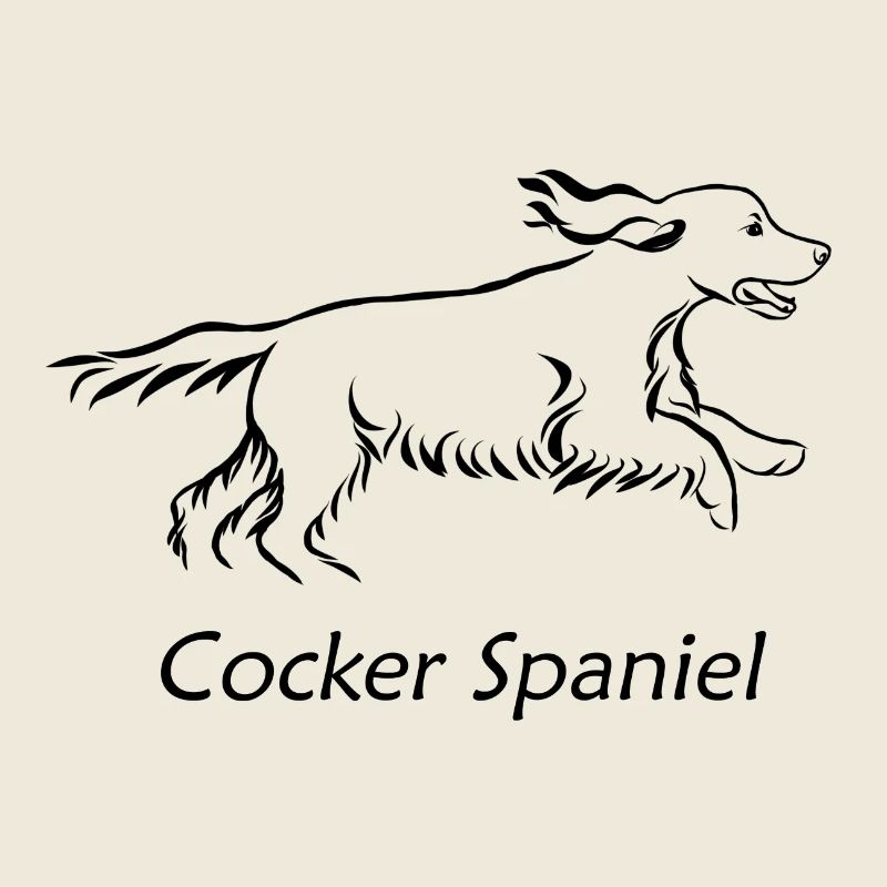 Cocker spaniel
