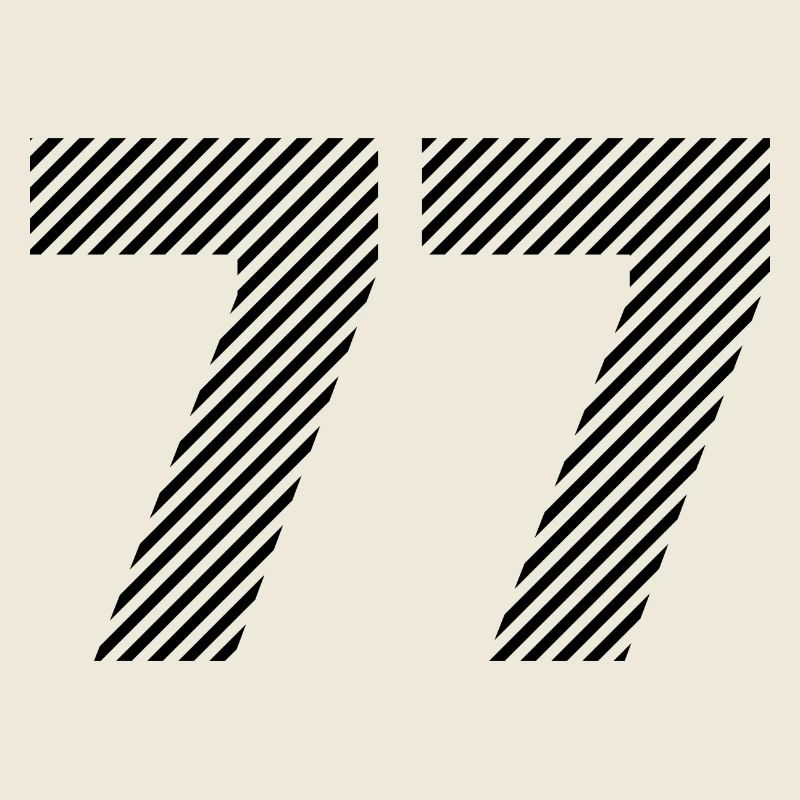77