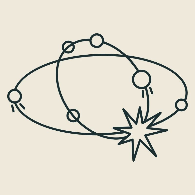 BOHO space orbits Stars colliding