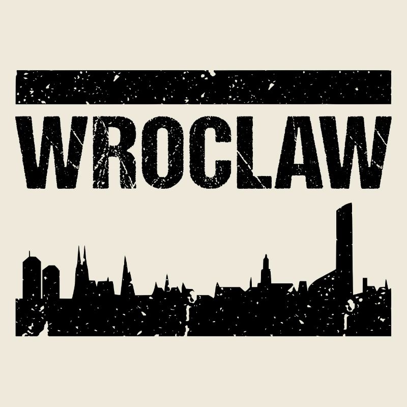Wroclaw Skyline